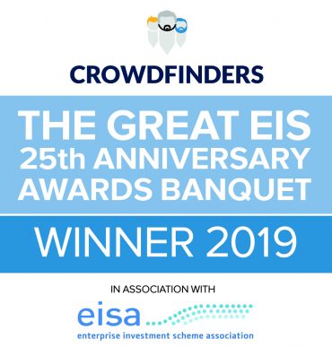EISA 25th Anniversary – Outstanding Contribution to EIS Investment Management